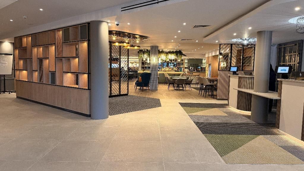 Holiday Inn London Luton North by IHG, foto 9