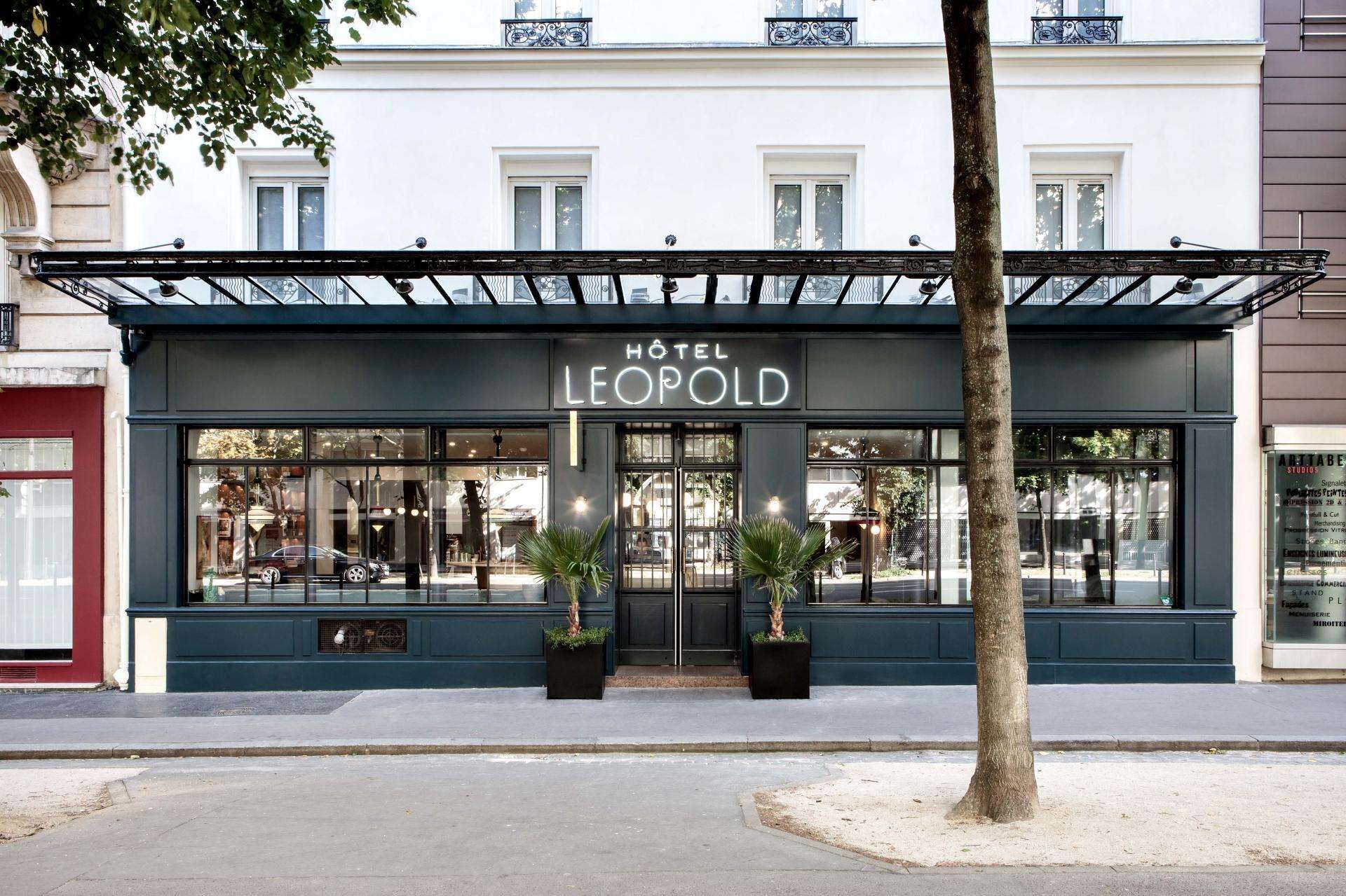 Hôtel Leopold, foto 5
