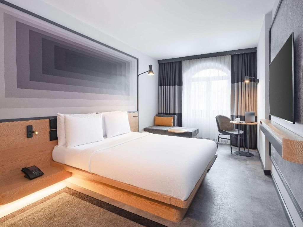 ibis Istanbul Sisli, foto 13