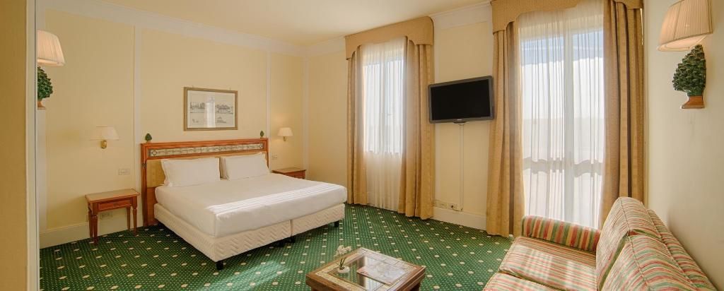 Hotel NH Caltagirone Villa San Mauro, foto 11
