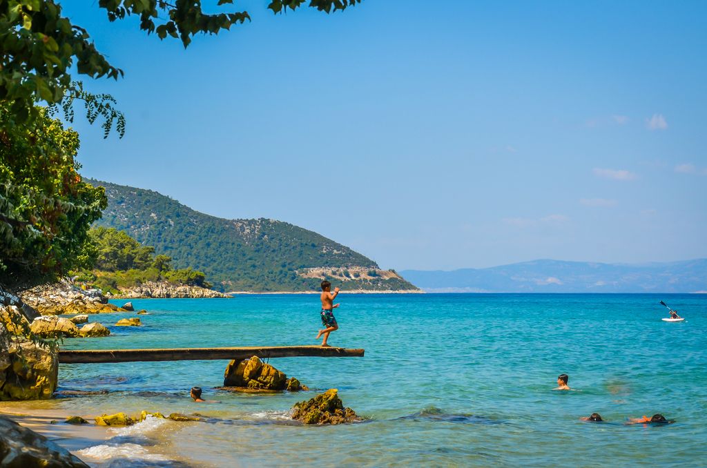 Aelia Villa Thassos, foto 10