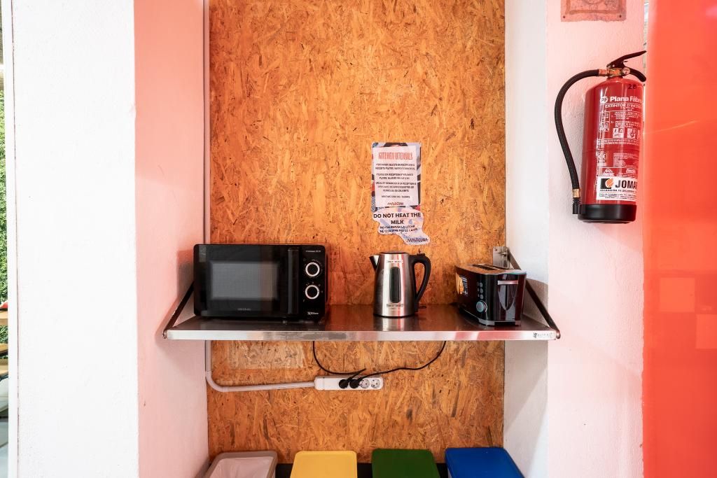 Ideal Youth Hostel, foto 8