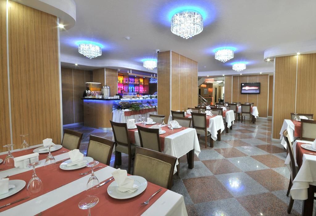 Rhiss Hotel Bostanci, foto 8