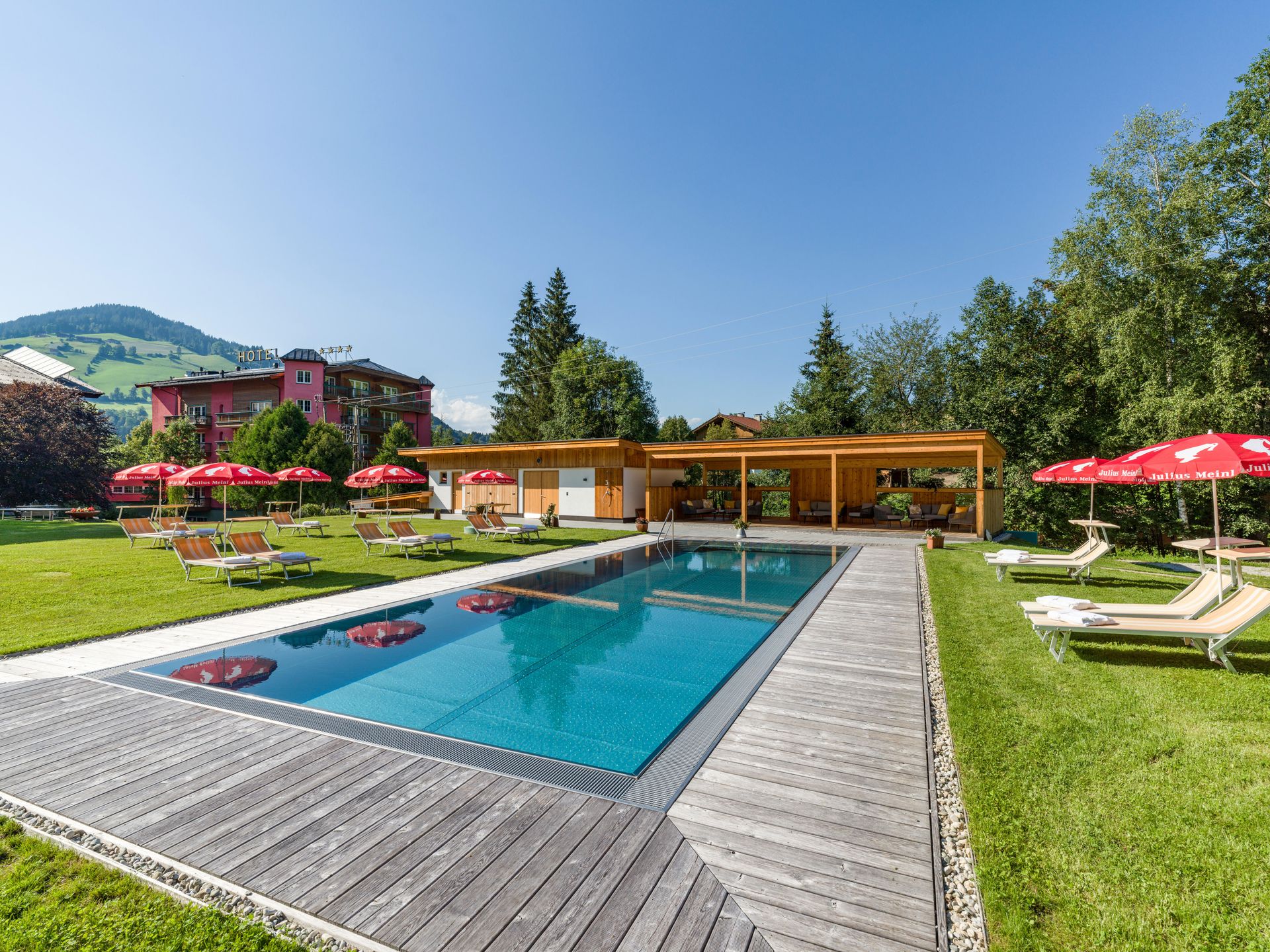 Hotel Sonnschein, foto 8