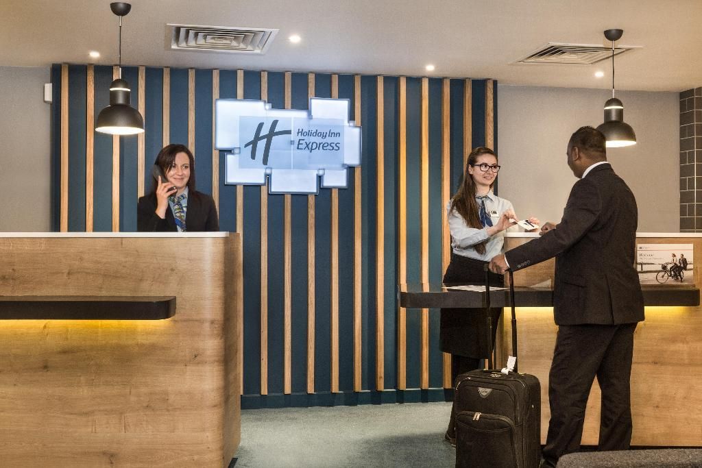 Holiday Inn Express London - Watford Junction, foto 10