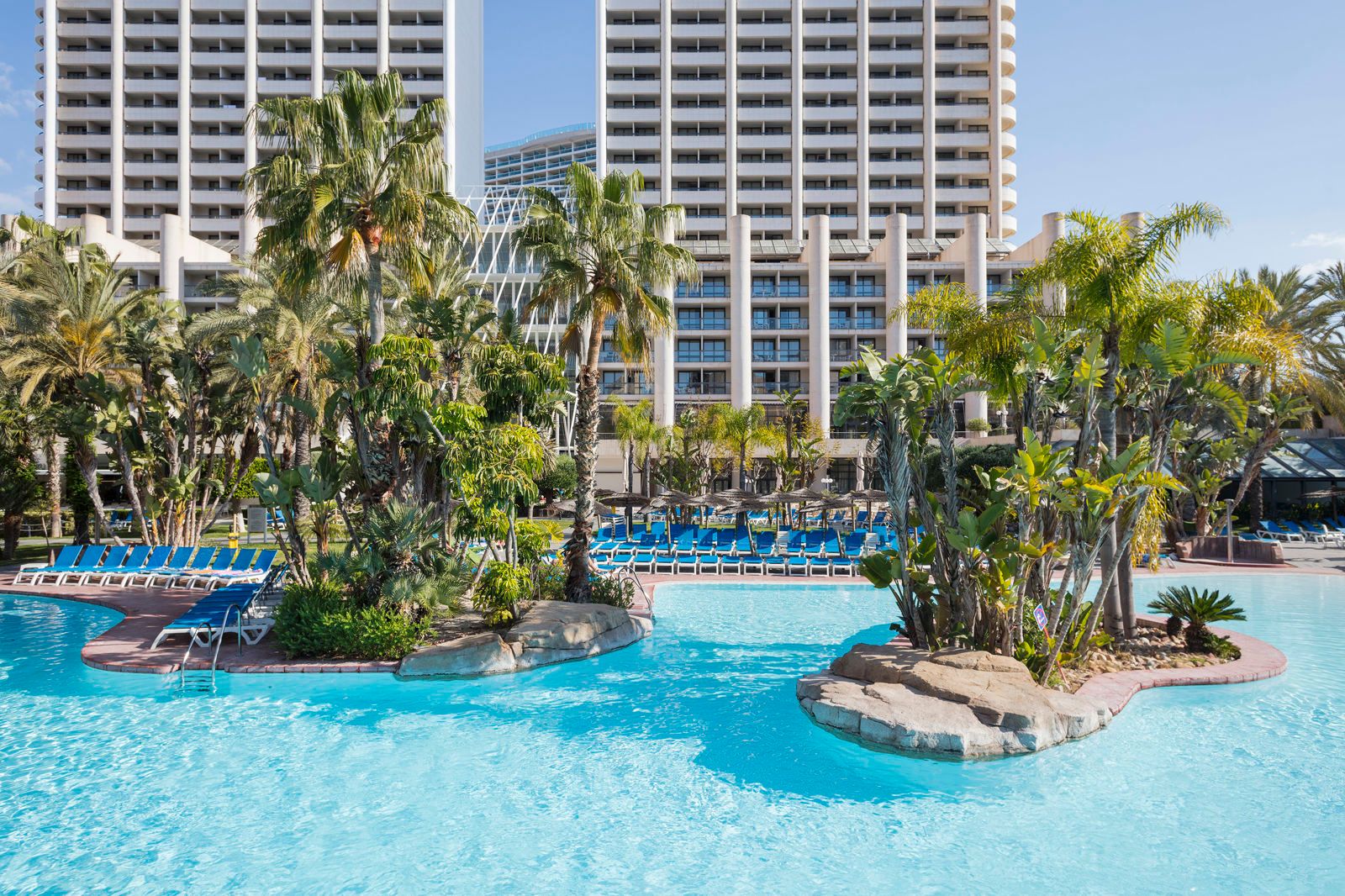 Meliá Benidorm, foto 2