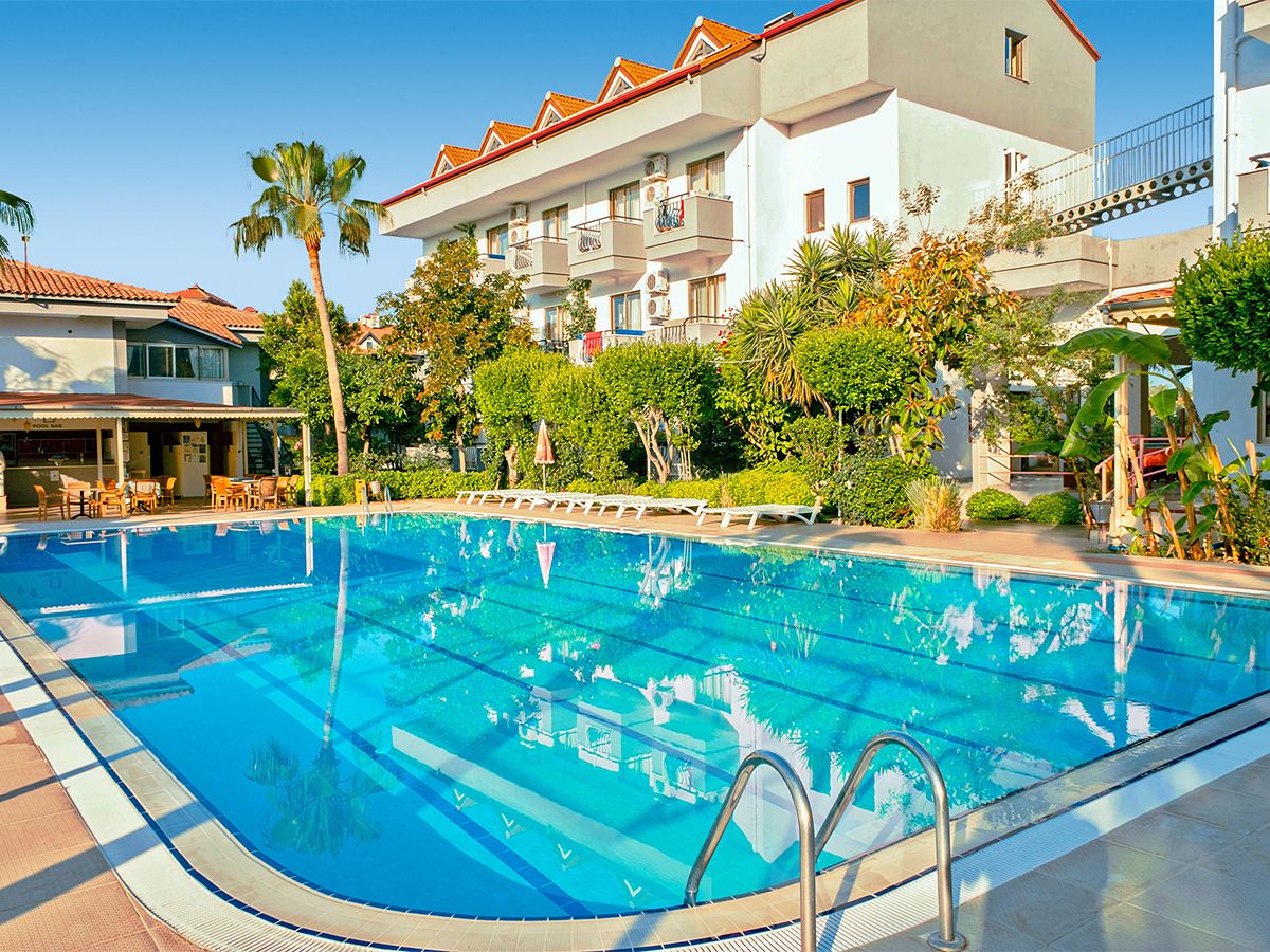 Silver Hotel, foto 4