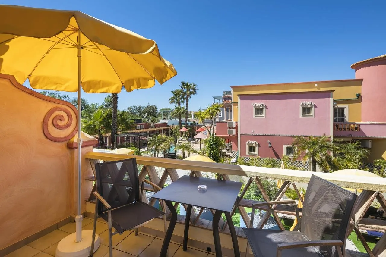 Hotel Costa d'Oiro Ambiance Village - Lagos