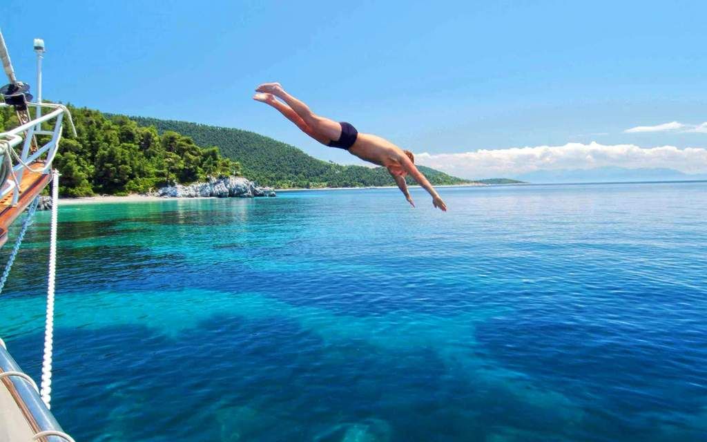 Blue Green Bay, foto 3