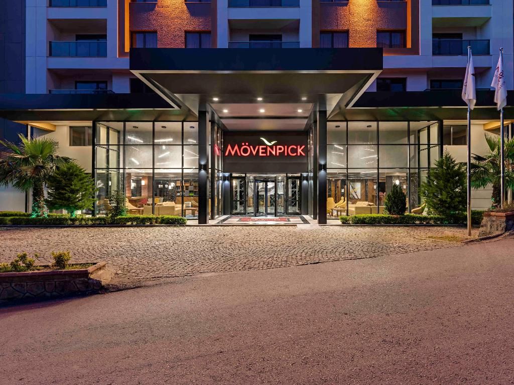 Mövenpick Hotel Trabzon, foto 6