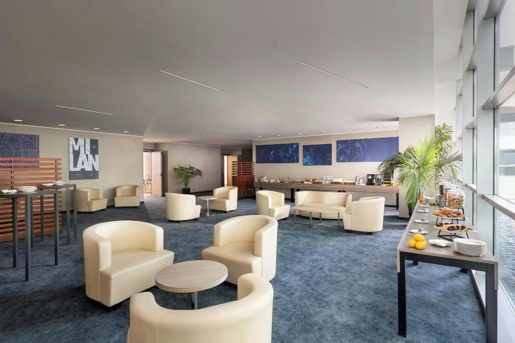 Sheraton Milan Malpensa Airport Hotel & Conference Centre, foto 7