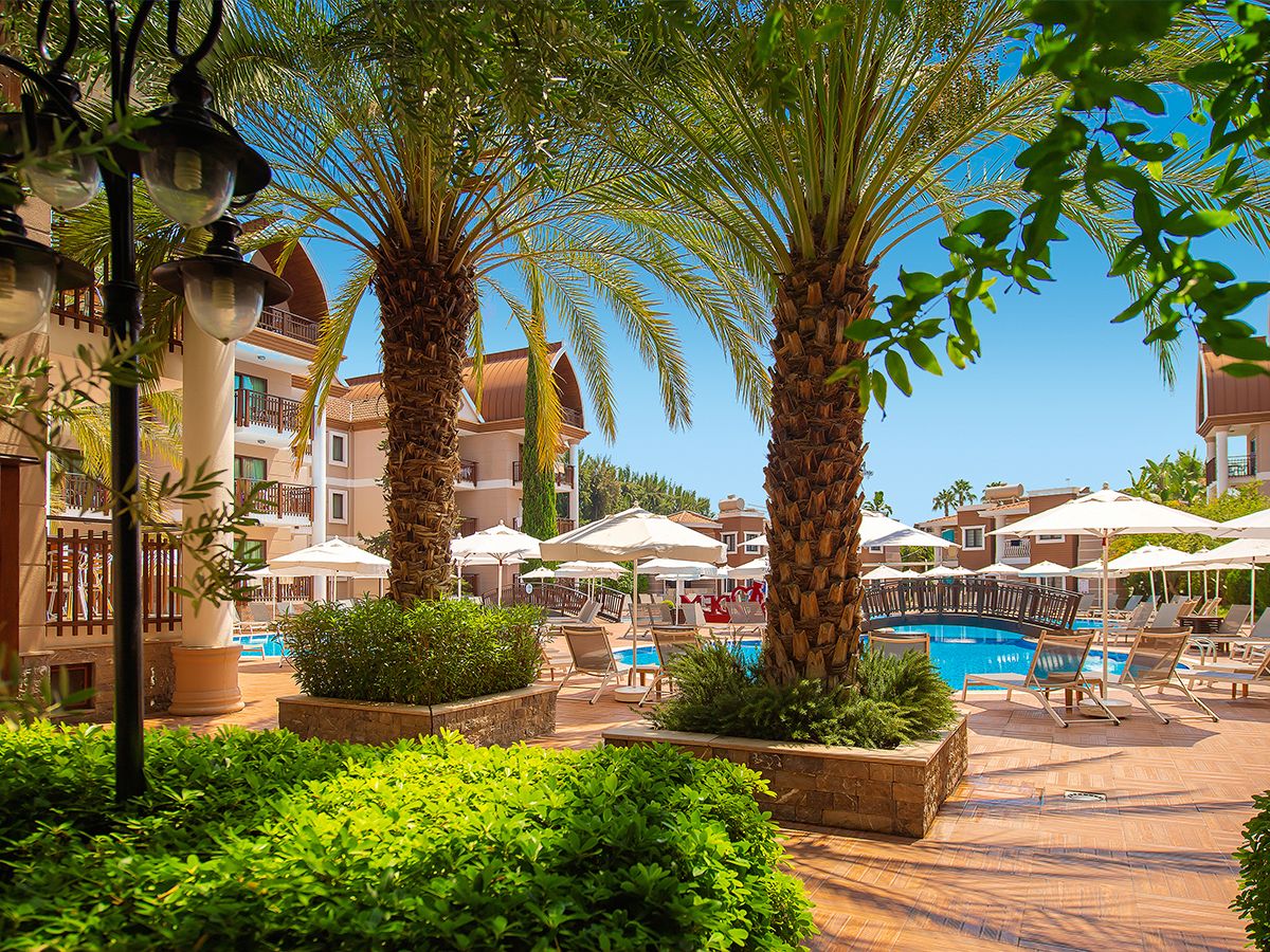 Quattro Family Club Dem Hotel, foto 8