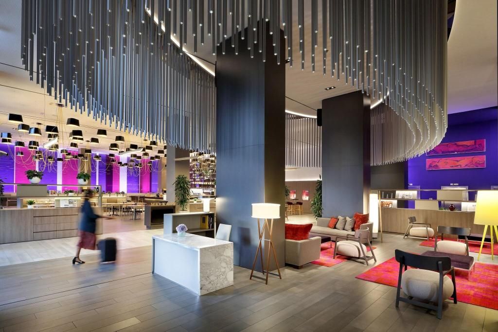 The Level at Meliá Barcelona Sky, foto 15