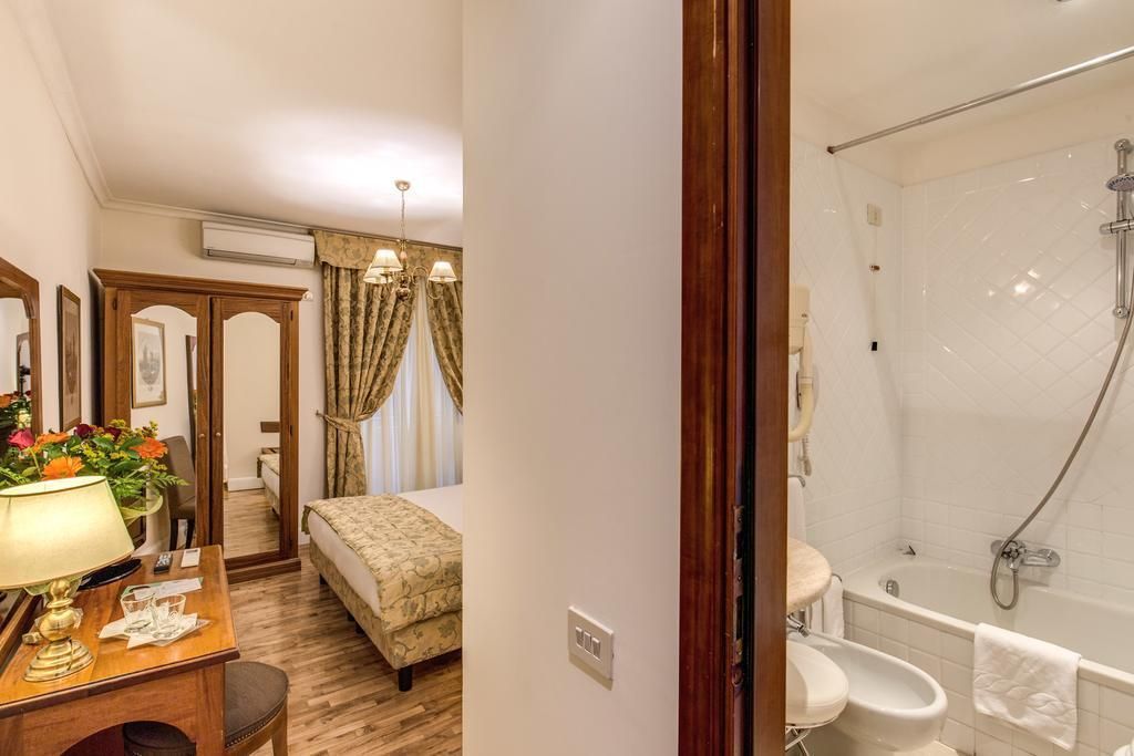 Hotel Cortina Rome, foto 9