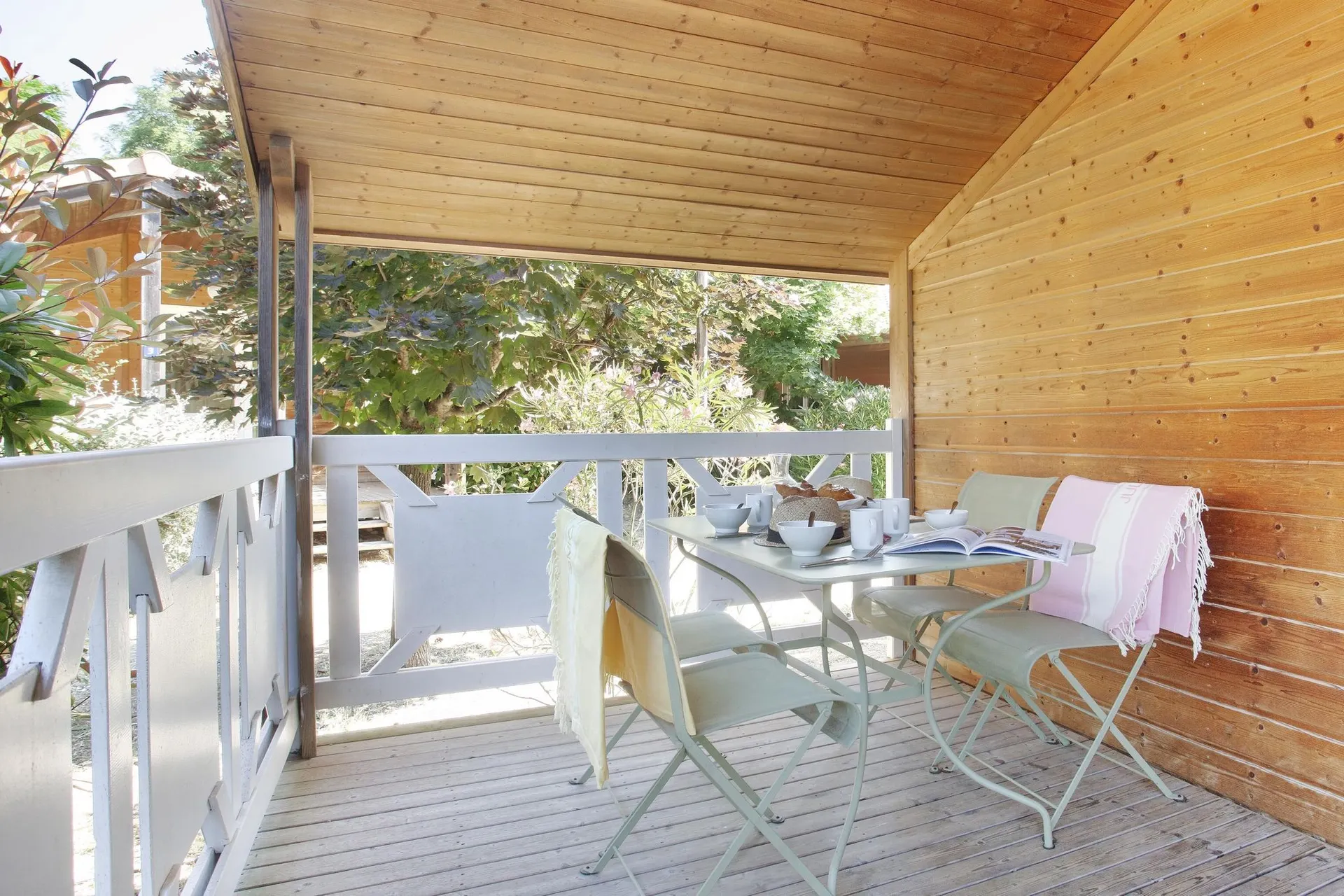 Terras / Balkon