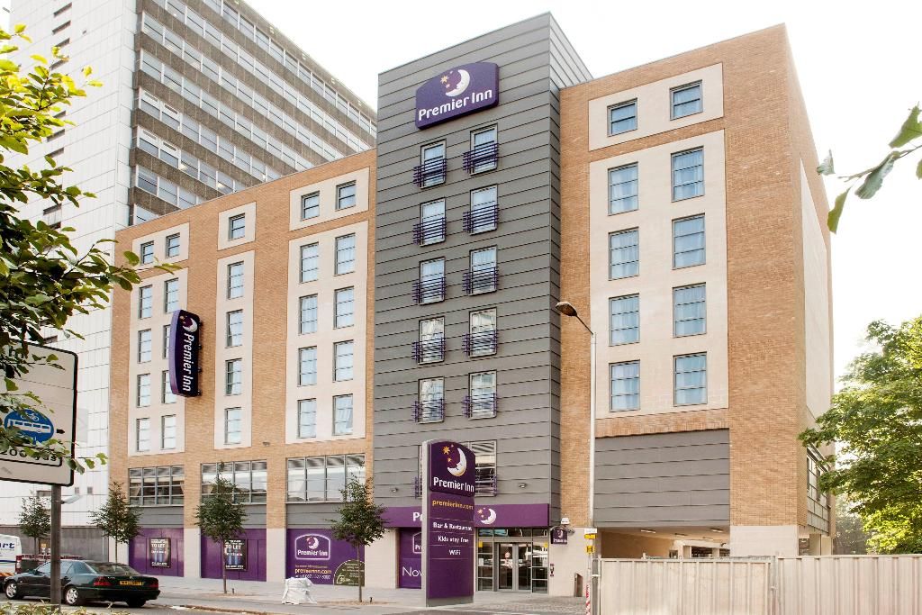 Premier Inn London Croydon Town Centre, foto 14