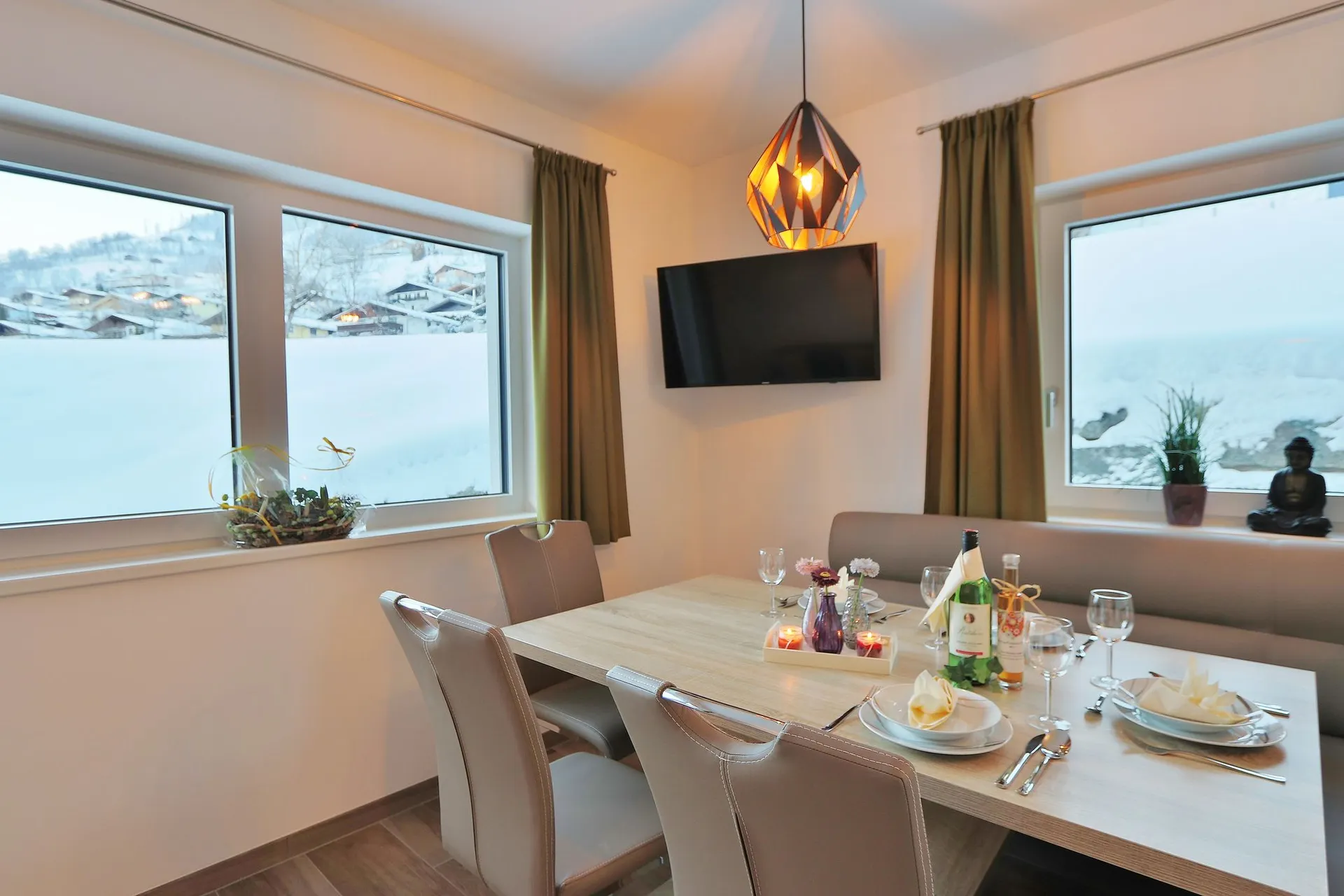 Eetkamer