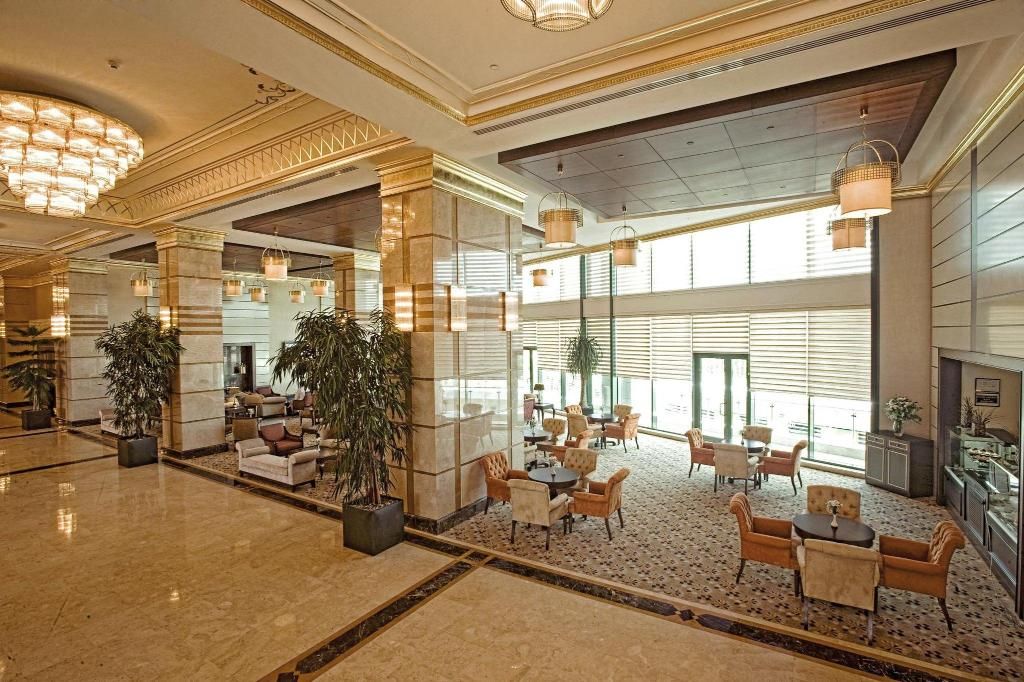 Crowne Plaza Istanbul - Asia, foto 8