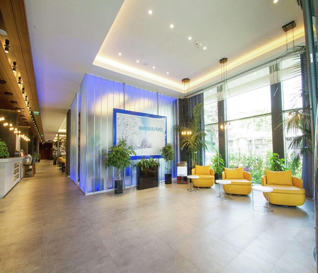 Hampton by Hilton Bolu, foto 14