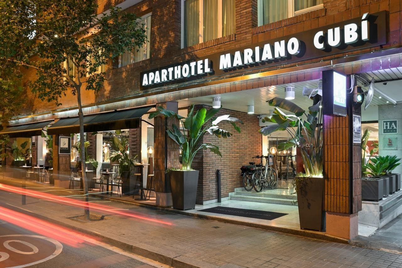 Mariano Cubi Aparthotel Barcelona, foto 4