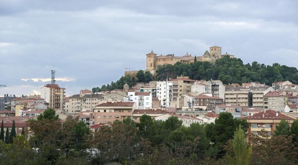 Parador de Alcañiz, foto 4