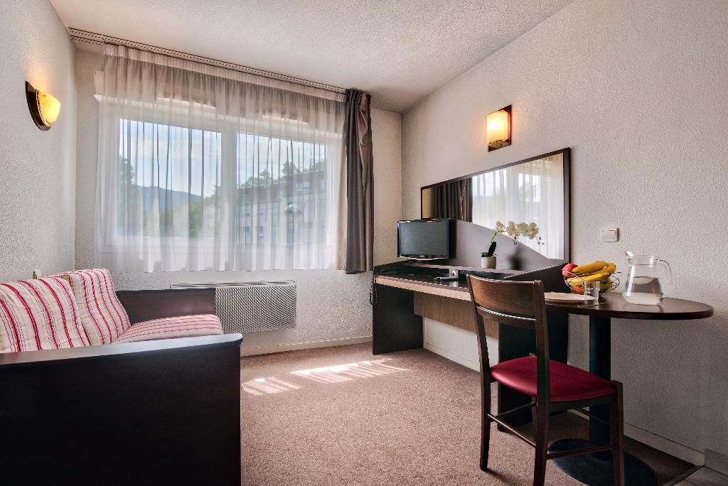 Zenitude Hotel Residences Les Hauts D'Annecy, foto 14