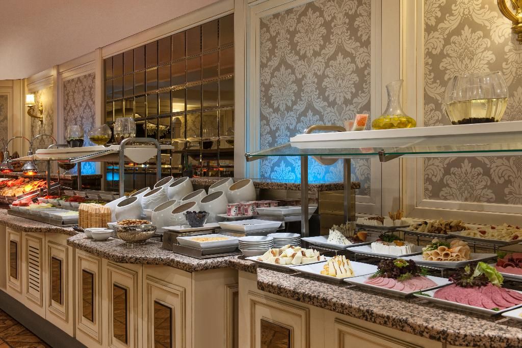 Elite World Comfy Istanbul Taksim, foto 4