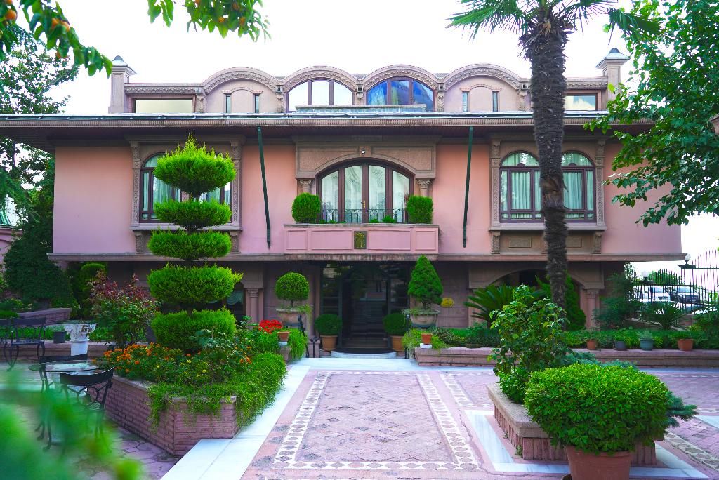Sultanahmet Palace Hotel, foto 10