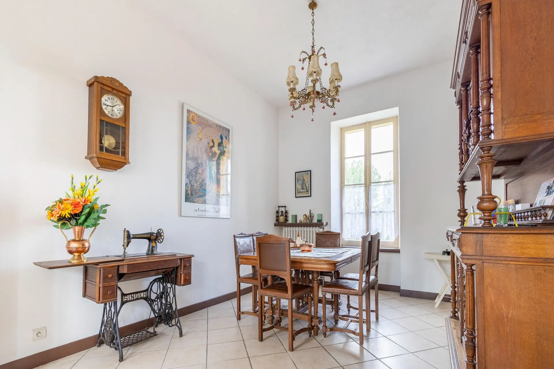 Eetkamer