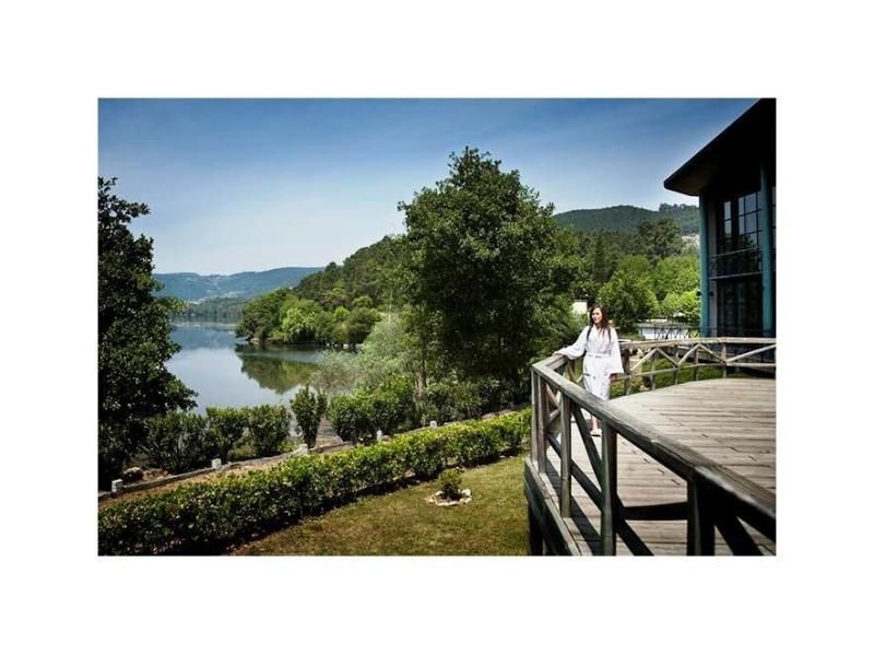 Balneario de Laias Caldaria, foto 6