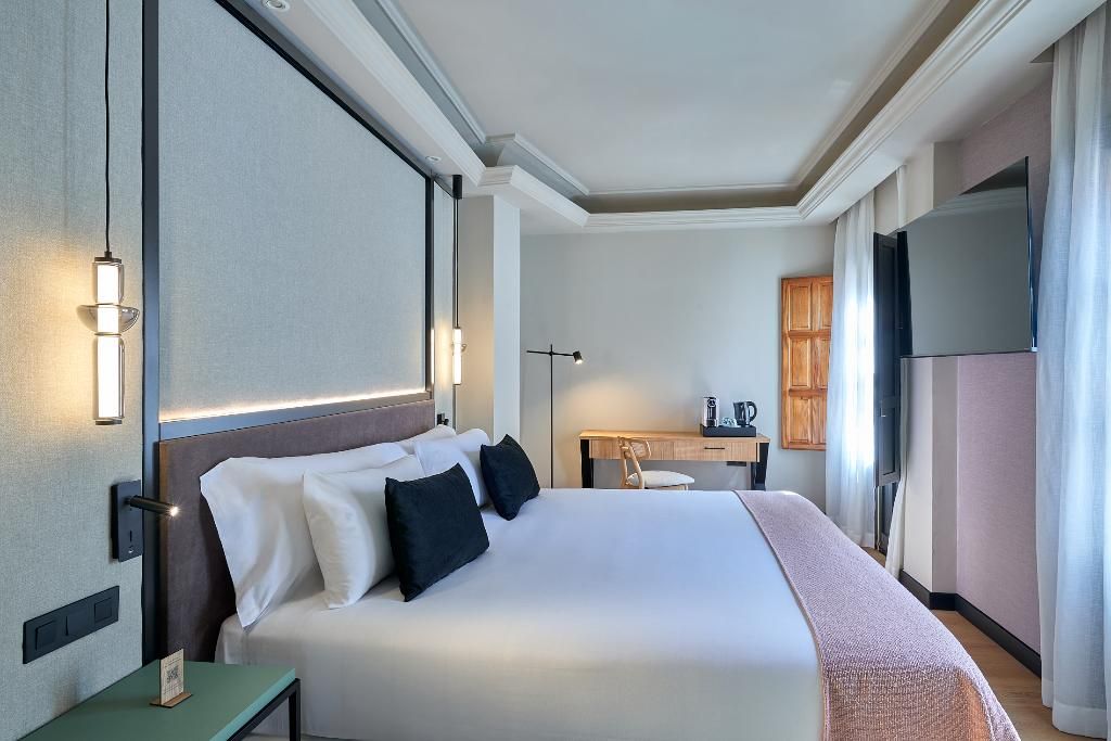 Boutique Hotel Luna Triunfo Granada, foto 13