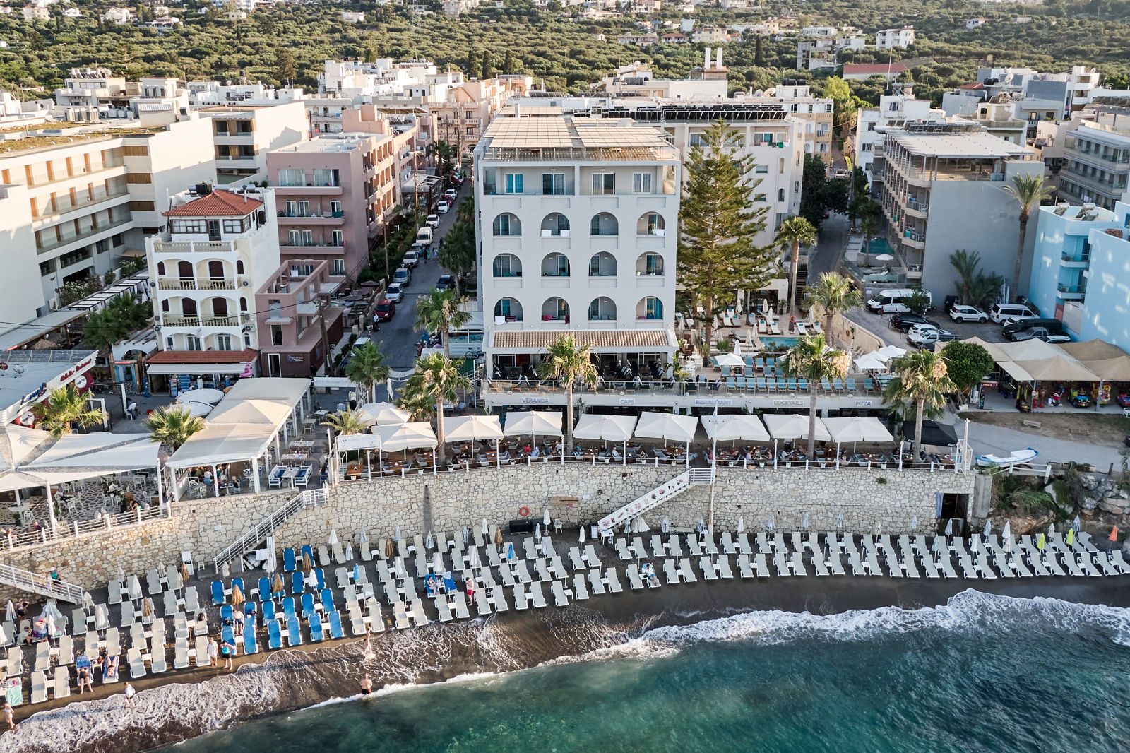 Glaros Beach Hotel, foto 6