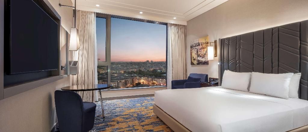Hilton Istanbul Bakirköy, foto 13