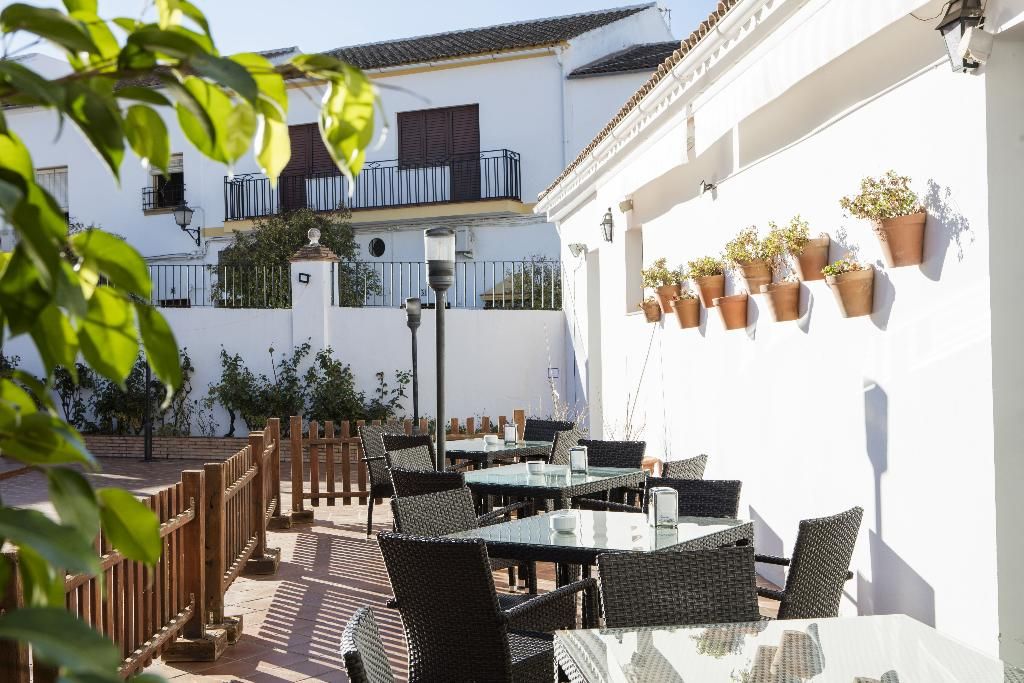 Hotel Sierra y Cal, foto 13