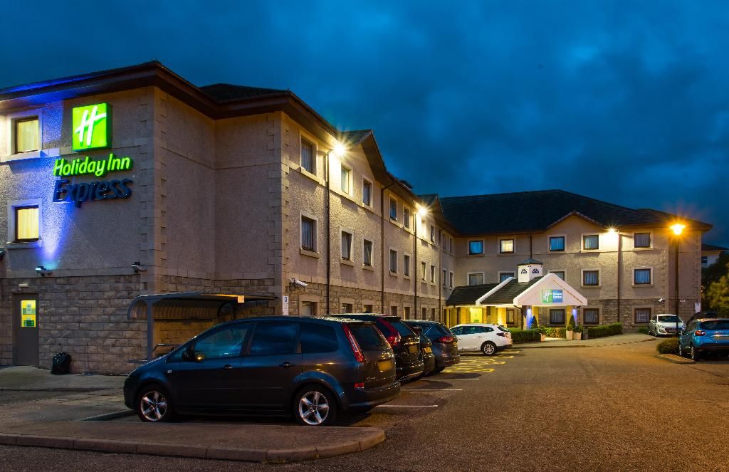 Holiday Inn Express Inverness, foto 4