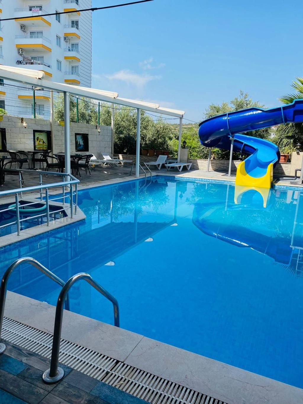 Garden Asmin Otel, foto 11