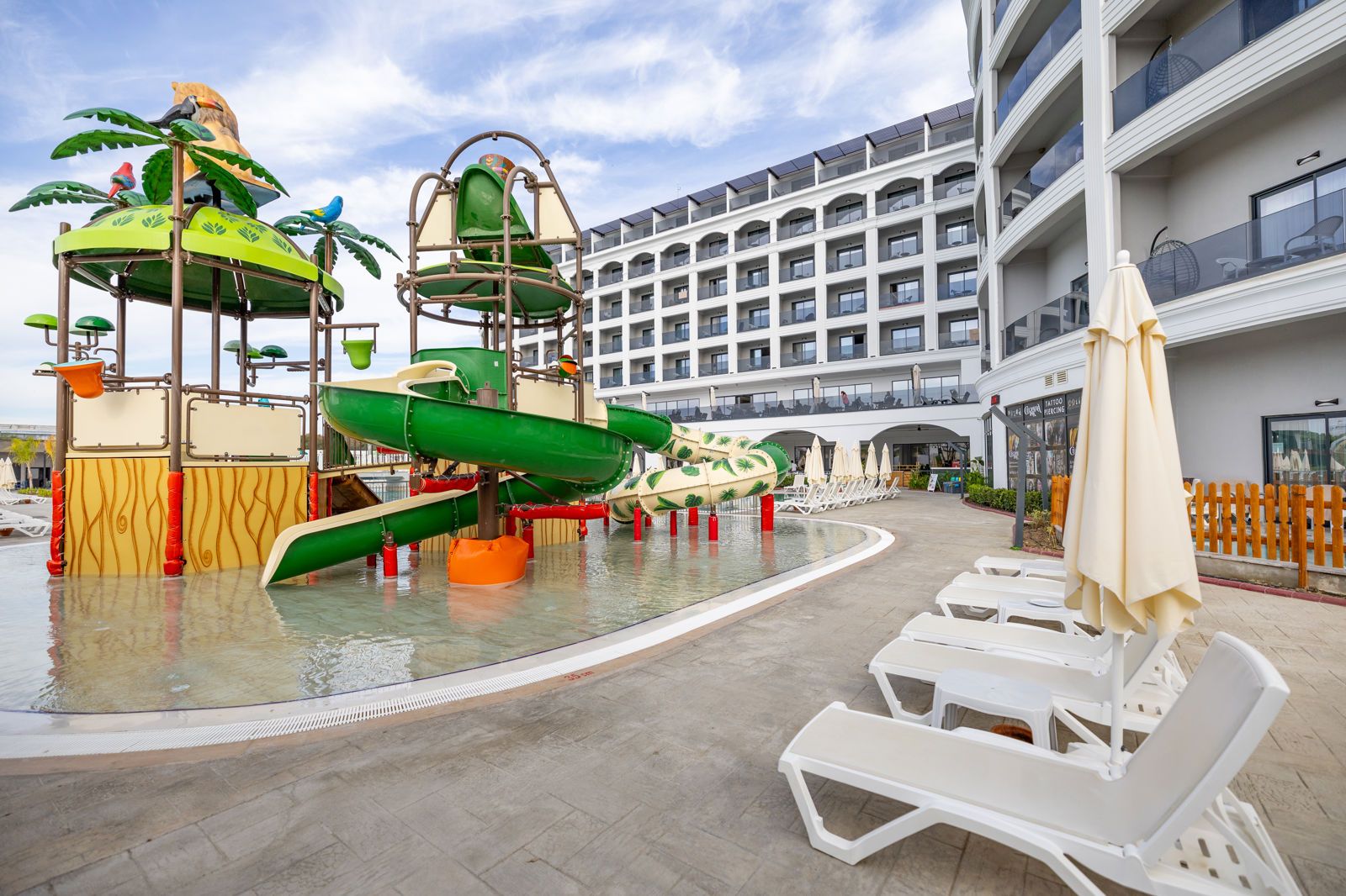 Side Moon Palace Hotel, foto 3