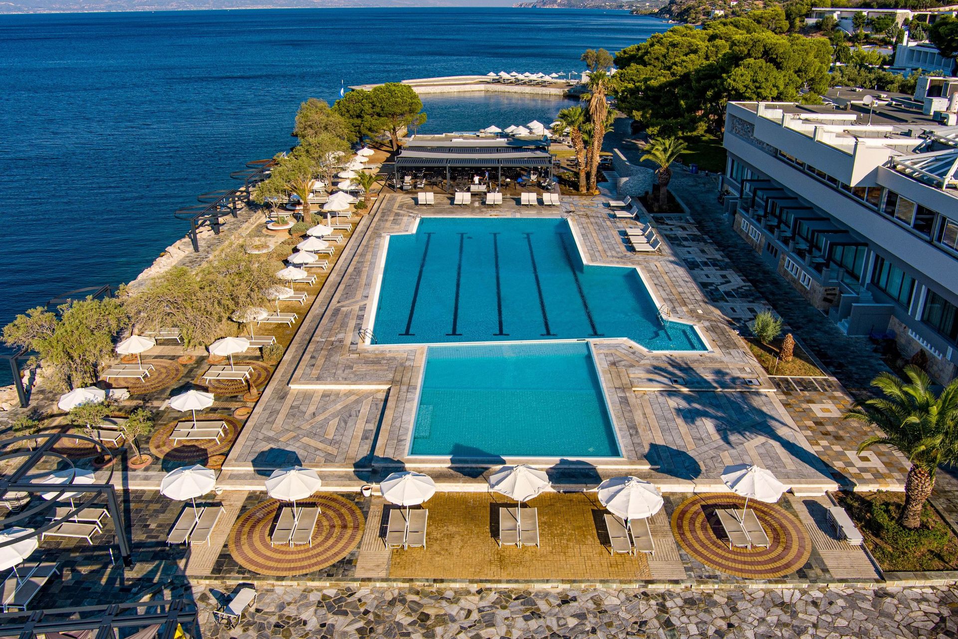 Hotel Poseidon Resort, foto 4
