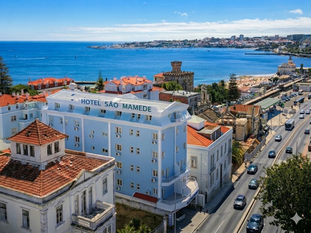 Hotel Sao Mamede, foto 5