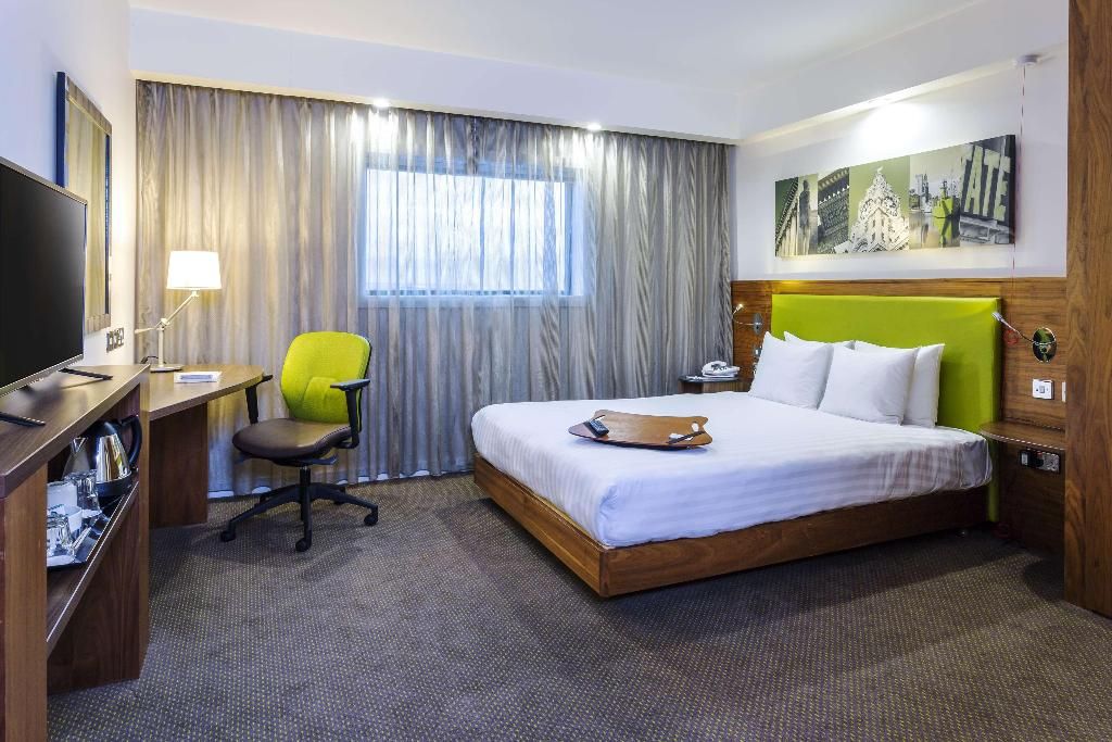 Hampton by Hilton Liverpool/John Lennon Airport, foto 4