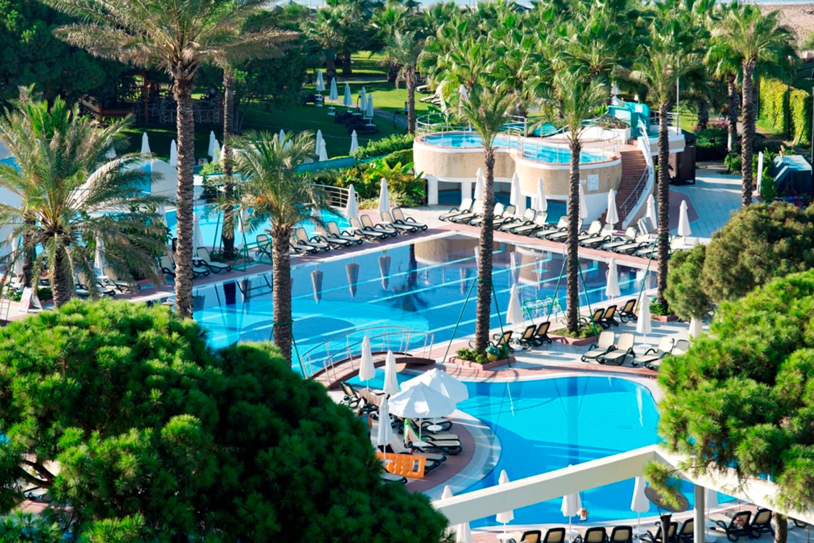 Limak Atlantis Deluxe Hotel & Resort, foto 9