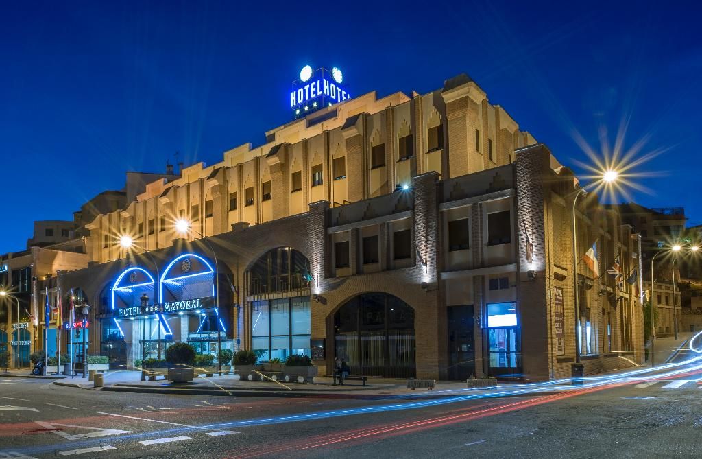 Hotel Zentral Mayoral, foto 4