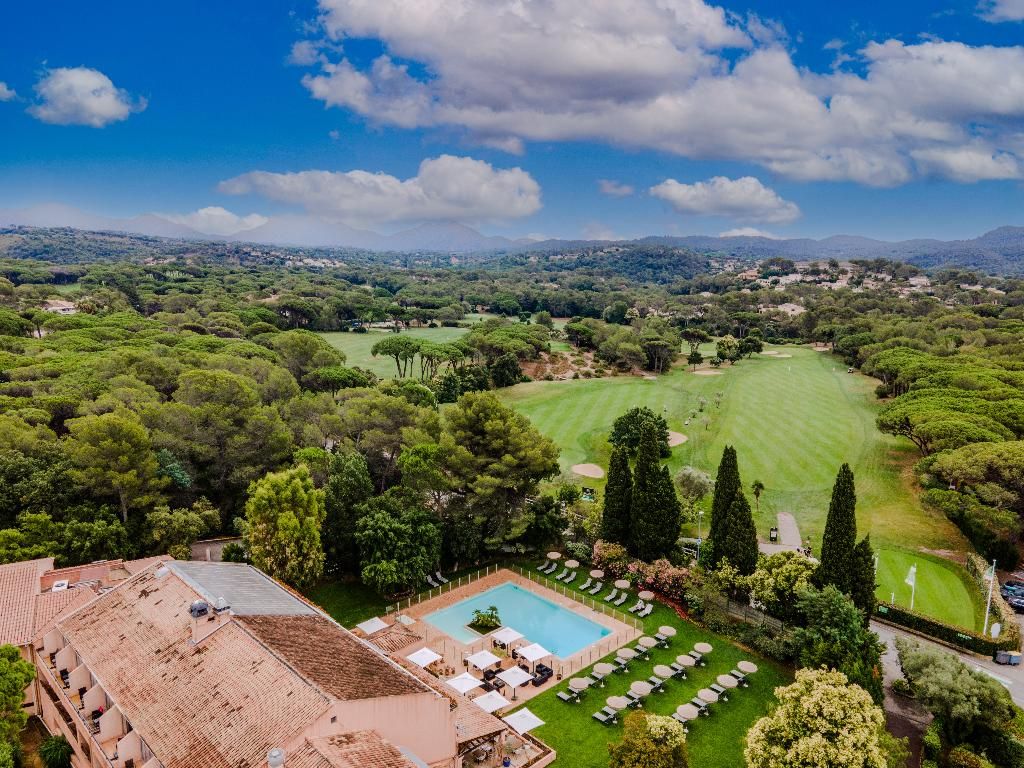 Golf Hôtel de Valescure & Spa Nuxe, foto 7