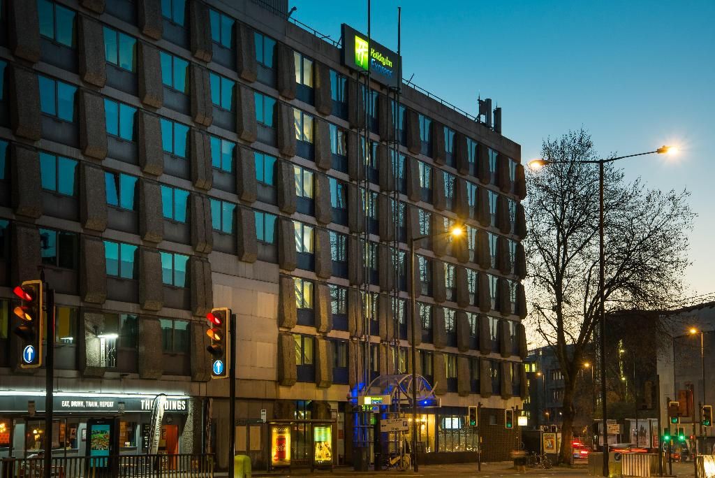 Holiday Inn Express Bristol City Centre, foto 15
