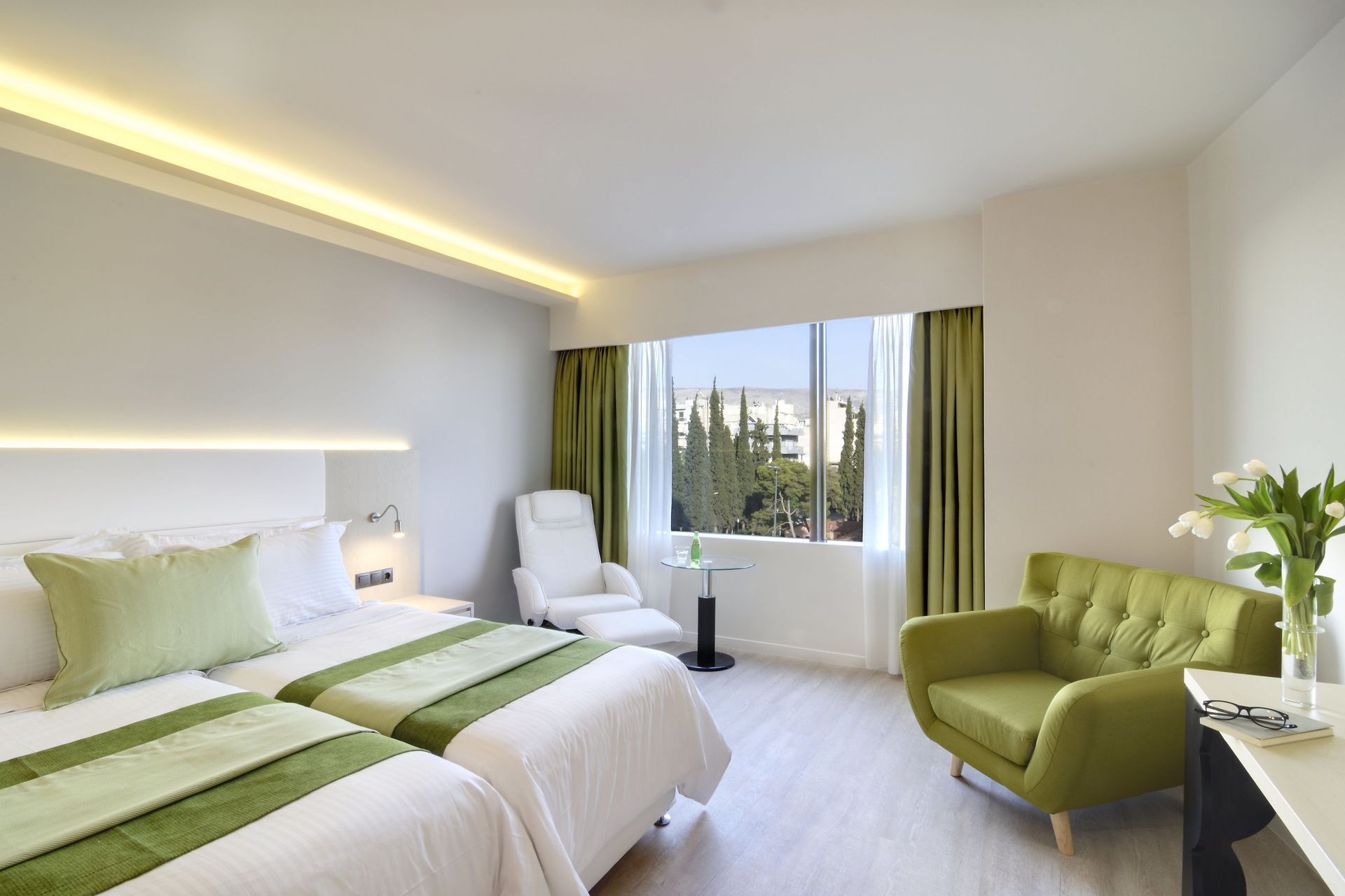 Athens Avenue Hotel, foto 5