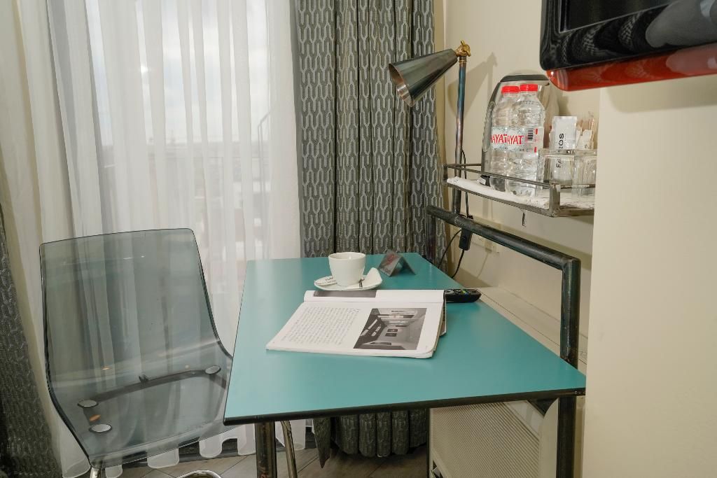Faros Hotel Taksim, foto 10