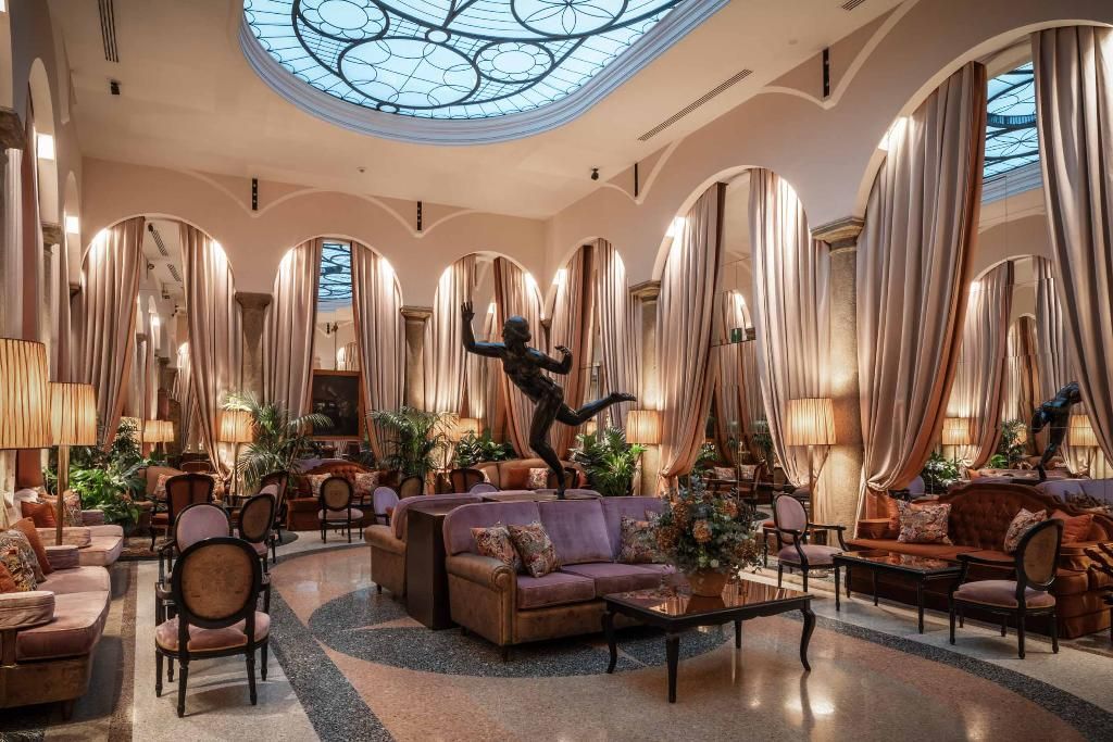 Grand Hotel et de Milan, foto 12