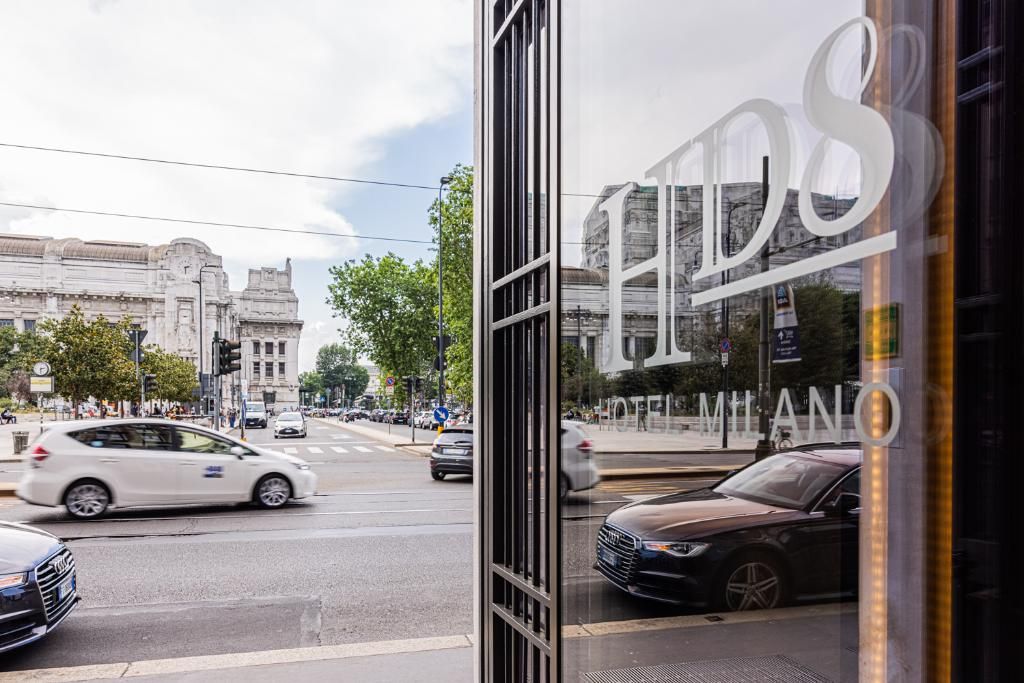 HD8 Hotel Milano, foto 13