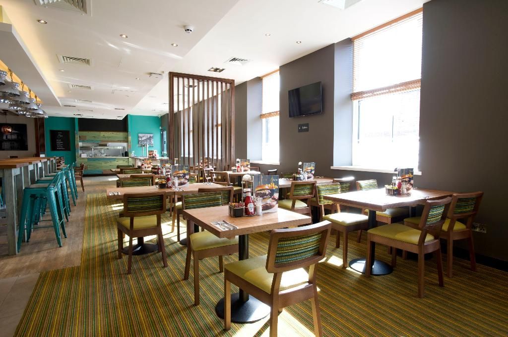 Premier Inn Perth City Centre, foto 2
