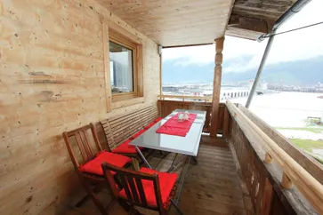 Terrasse / Balcon
